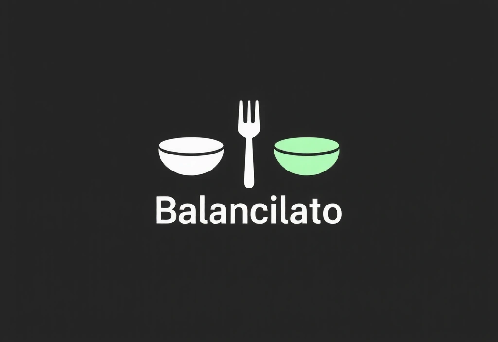 Menu bilanciato